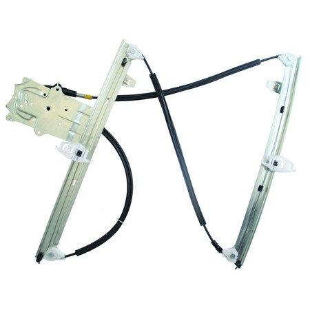 Replacement For Ac Rolcar, 012449 Window Regulator